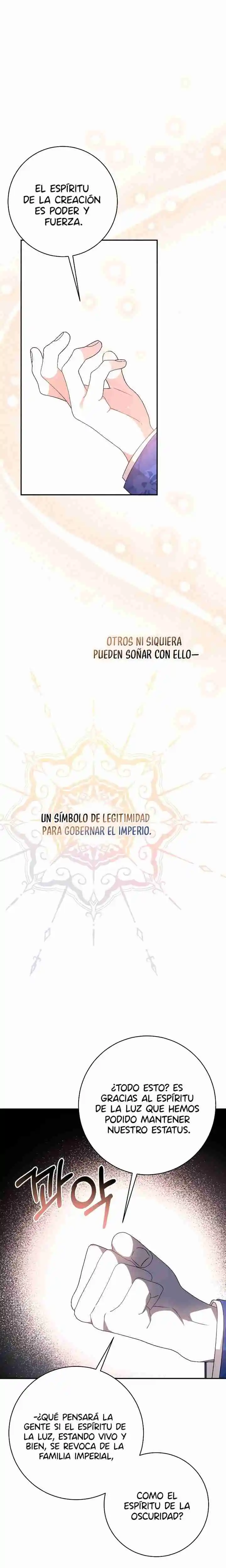 LA TIRANA QUIERE VIVIR TRANQUILAMENTE - Capítulo 46 - Página 16 - LectorTMOo