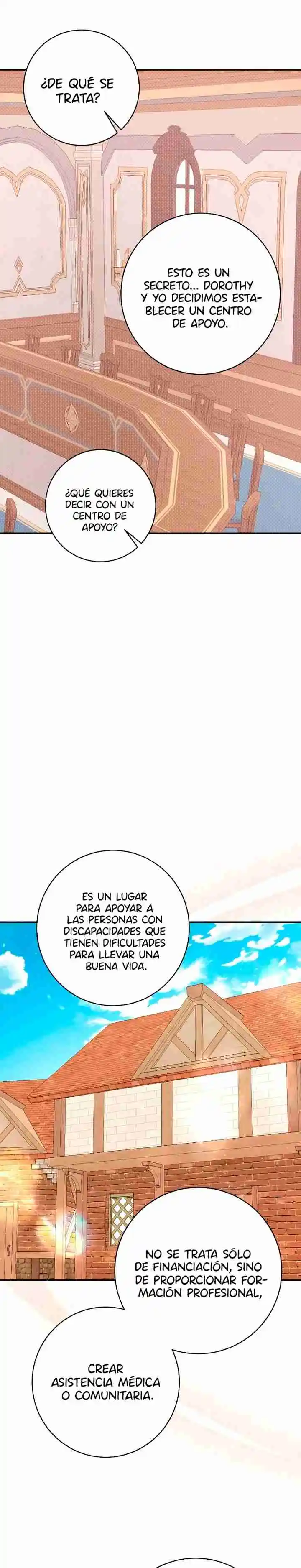 LA TIRANA QUIERE VIVIR TRANQUILAMENTE - Capítulo 47 - Página 13 - LectorTMOo
