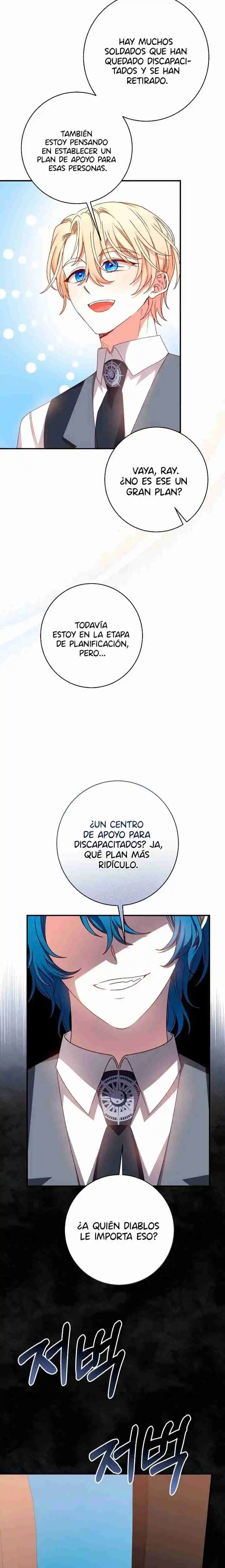 LA TIRANA QUIERE VIVIR TRANQUILAMENTE - Capítulo 47 - Página 14 - LectorTMOo
