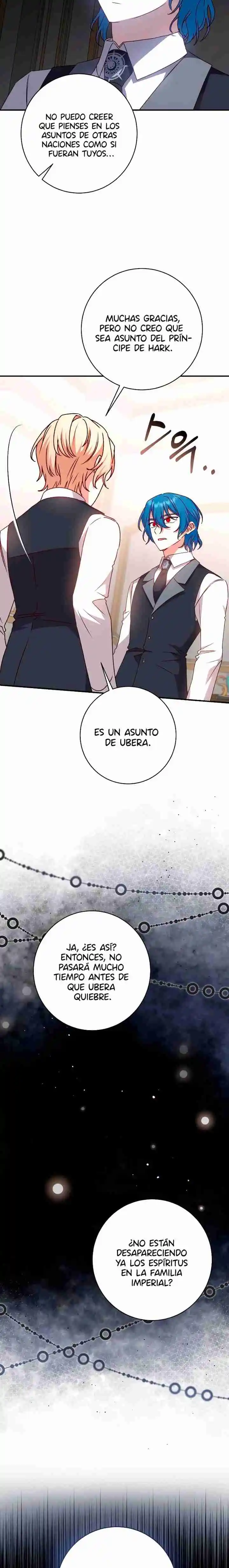 LA TIRANA QUIERE VIVIR TRANQUILAMENTE - Capítulo 47 - Página 18 - LectorTMOo