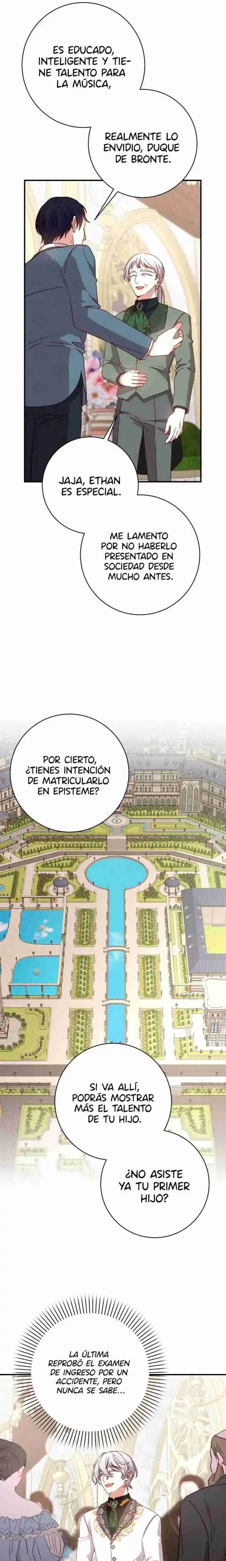 LA TIRANA QUIERE VIVIR TRANQUILAMENTE - Capítulo 48 - Página 9 - LectorTMOo