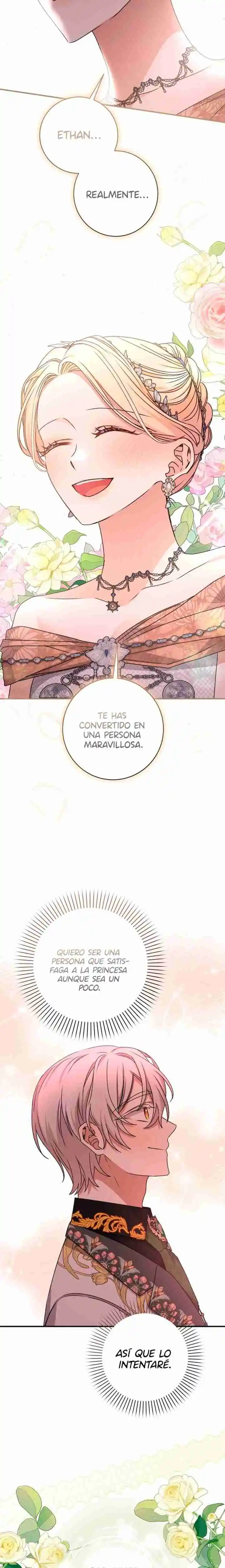 LA TIRANA QUIERE VIVIR TRANQUILAMENTE - Capítulo 48 - Página 17 - LectorTMOo