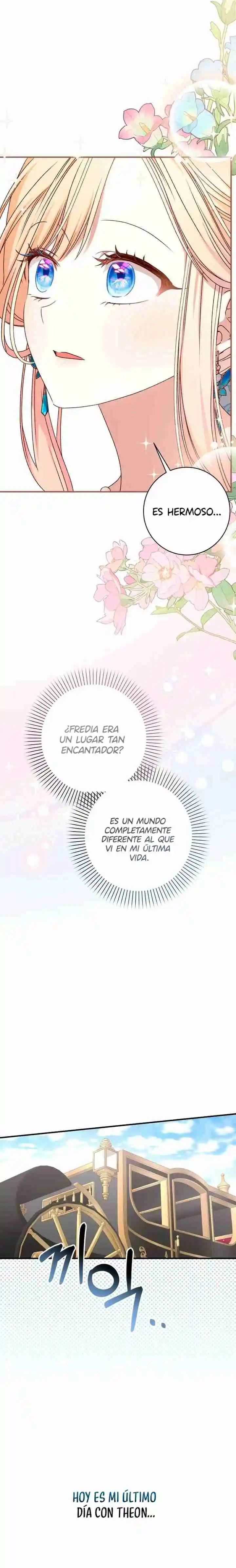 LA TIRANA QUIERE VIVIR TRANQUILAMENTE - Capítulo 49 - Página 6 - LectorTMOo