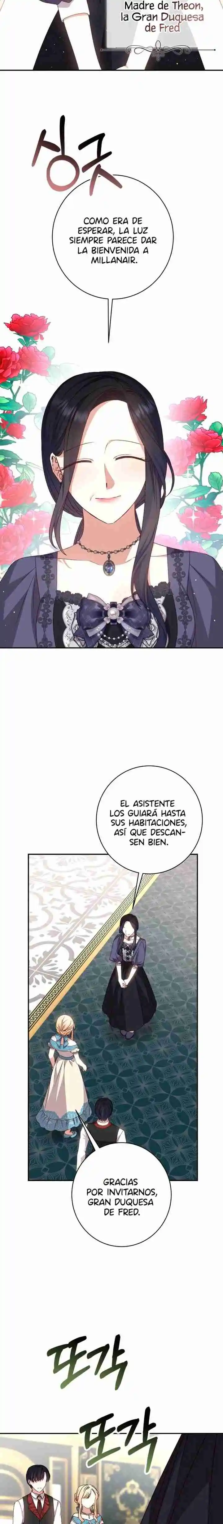LA TIRANA QUIERE VIVIR TRANQUILAMENTE - Capítulo 49 - Página 10 - LectorTMOo