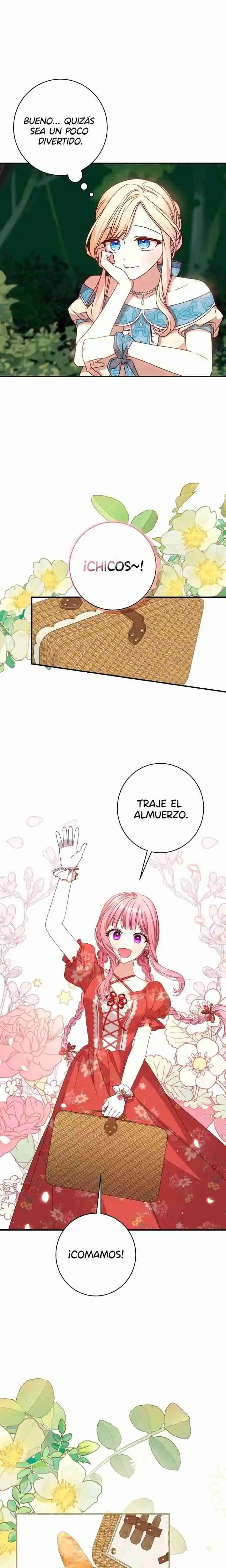 LA TIRANA QUIERE VIVIR TRANQUILAMENTE - Capítulo 49 - Página 14 - LectorTMOo