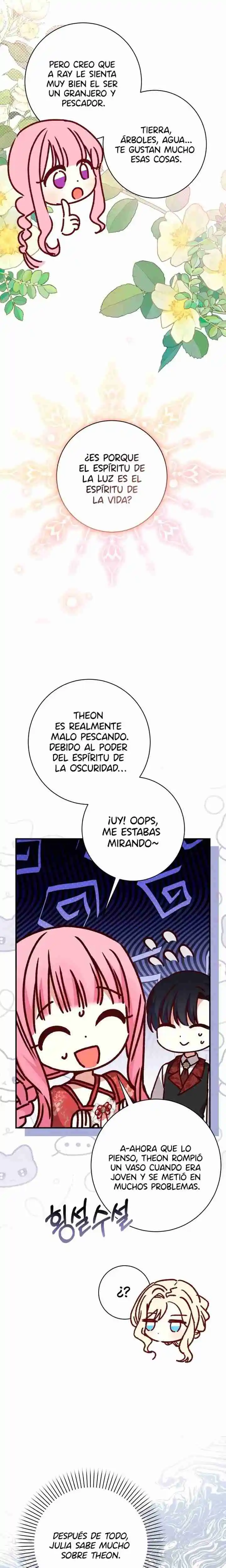 LA TIRANA QUIERE VIVIR TRANQUILAMENTE - Capítulo 49 - Página 17 - LectorTMOo