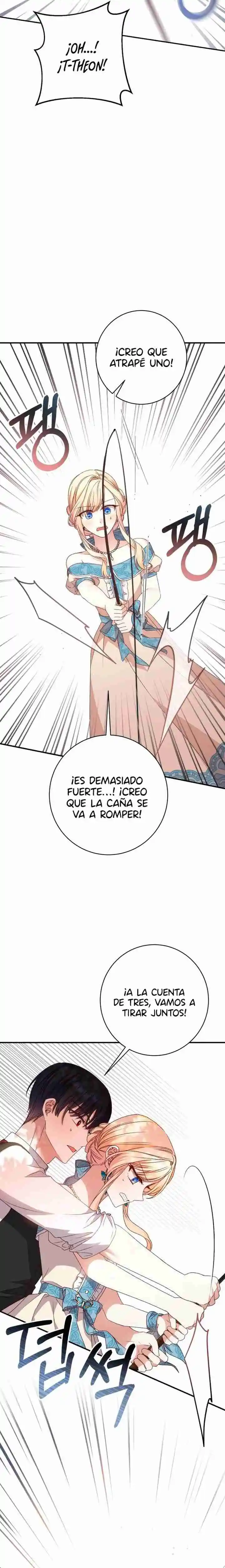 LA TIRANA QUIERE VIVIR TRANQUILAMENTE - Capítulo 49 - Página 25 - LectorTMOo