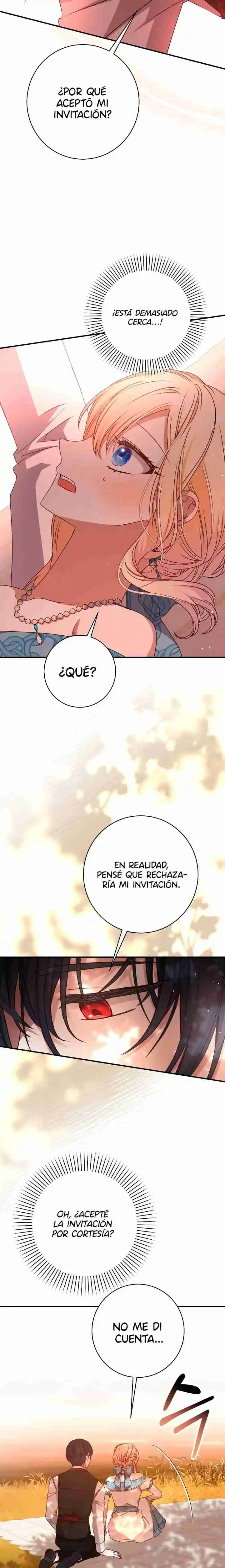 LA TIRANA QUIERE VIVIR TRANQUILAMENTE - Capítulo 50 - Página 13 - LectorTMOo