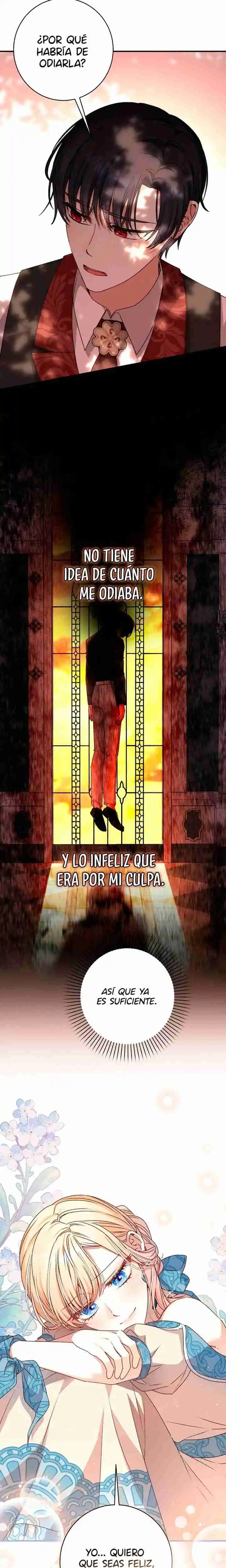 LA TIRANA QUIERE VIVIR TRANQUILAMENTE - Capítulo 50 - Página 17 - LectorTMOo