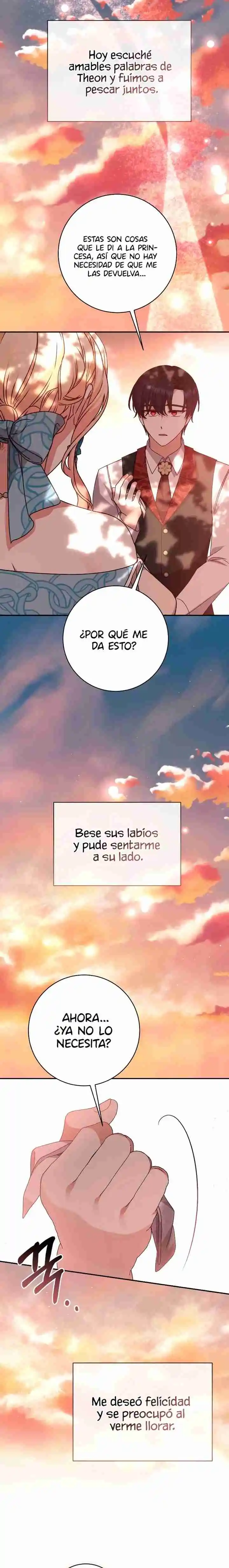LA TIRANA QUIERE VIVIR TRANQUILAMENTE - Capítulo 50 - Página 26 - LectorTMOo