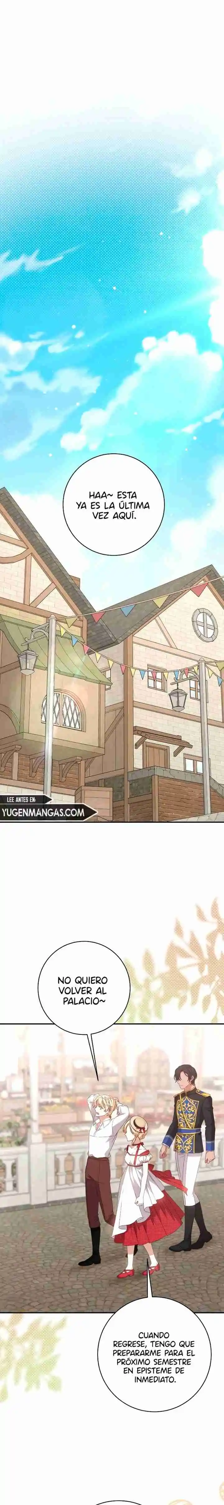 LA TIRANA QUIERE VIVIR TRANQUILAMENTE - Capítulo 51 - Página 3 - LectorTMOo