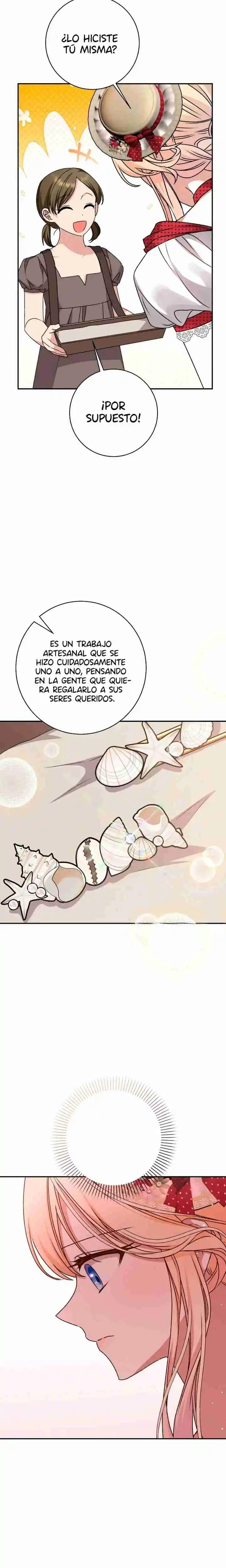 LA TIRANA QUIERE VIVIR TRANQUILAMENTE - Capítulo 51 - Página 6 - LectorTMOo