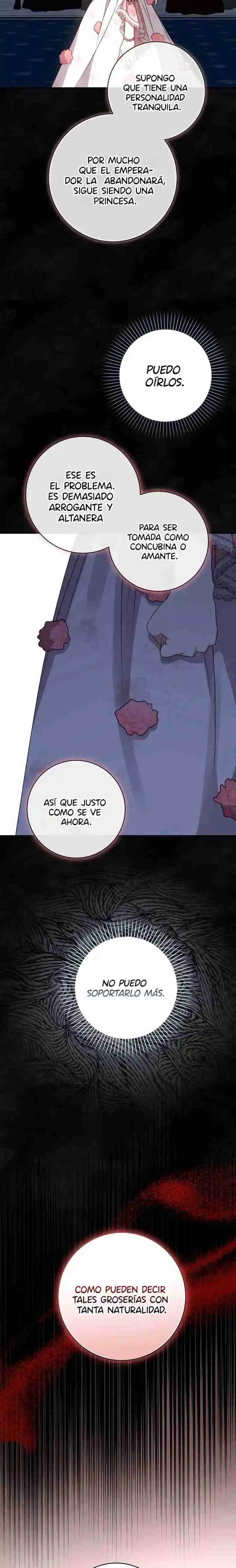 LA TIRANA QUIERE VIVIR TRANQUILAMENTE - Capítulo 51 - Página 22 - LectorTMOo