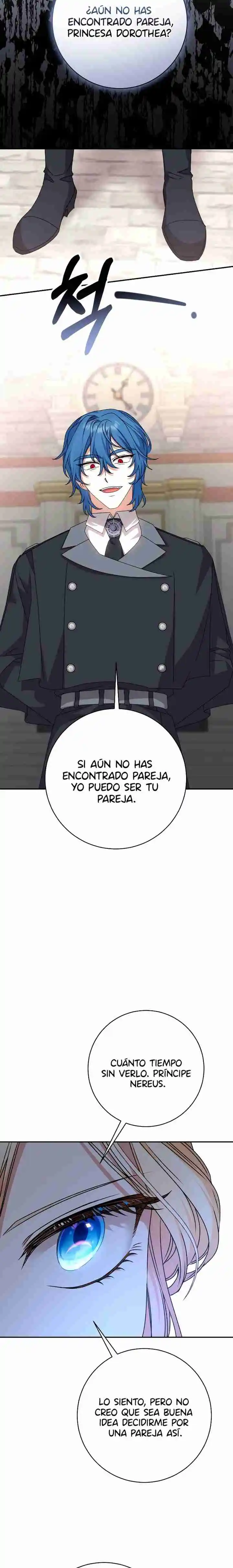 LA TIRANA QUIERE VIVIR TRANQUILAMENTE - Capítulo 51 - Página 26 - LectorTMOo