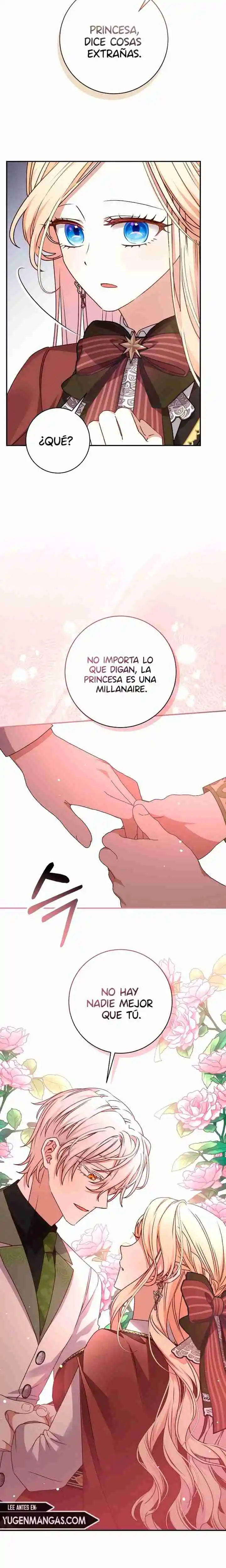 LA TIRANA QUIERE VIVIR TRANQUILAMENTE - Capítulo 53 - Página 8 - LectorTMOo