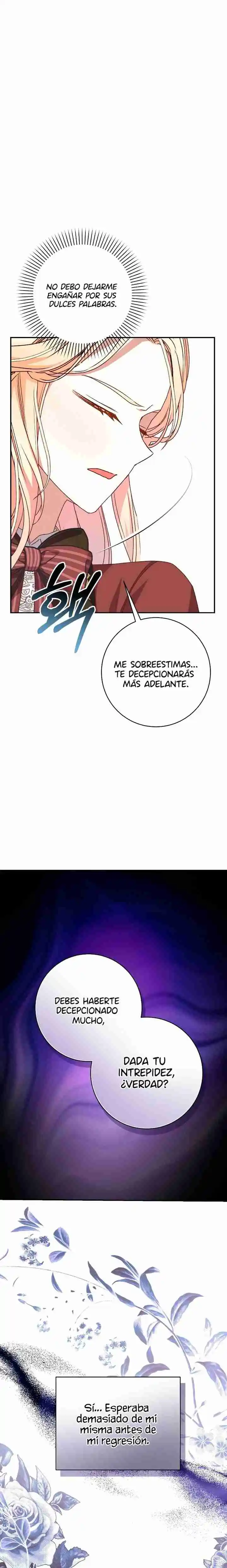 LA TIRANA QUIERE VIVIR TRANQUILAMENTE - Capítulo 53 - Página 9 - LectorTMOo