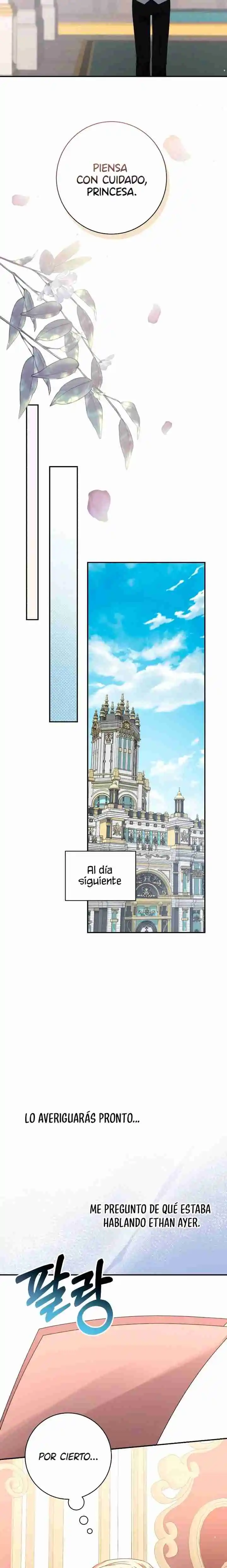 LA TIRANA QUIERE VIVIR TRANQUILAMENTE - Capítulo 53 - Página 16 - LectorTMOo