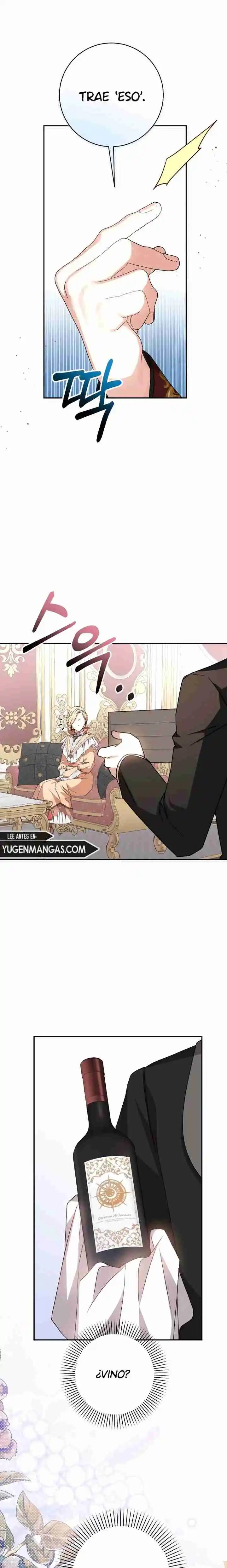 LA TIRANA QUIERE VIVIR TRANQUILAMENTE - Capítulo 53 - Página 20 - LectorTMOo
