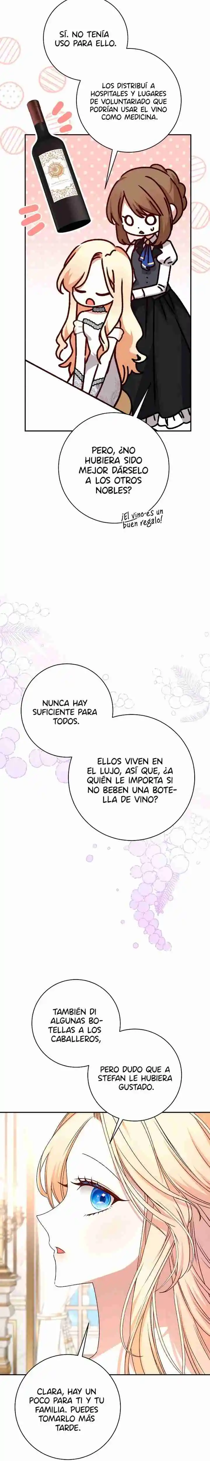 LA TIRANA QUIERE VIVIR TRANQUILAMENTE - Capítulo 54 - Página 7 - LectorTMOo