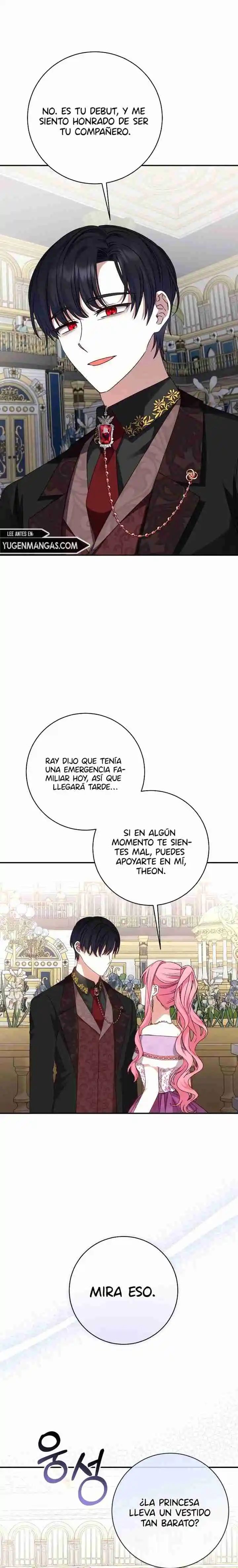 LA TIRANA QUIERE VIVIR TRANQUILAMENTE - Capítulo 54 - Página 19 - LectorTMOo