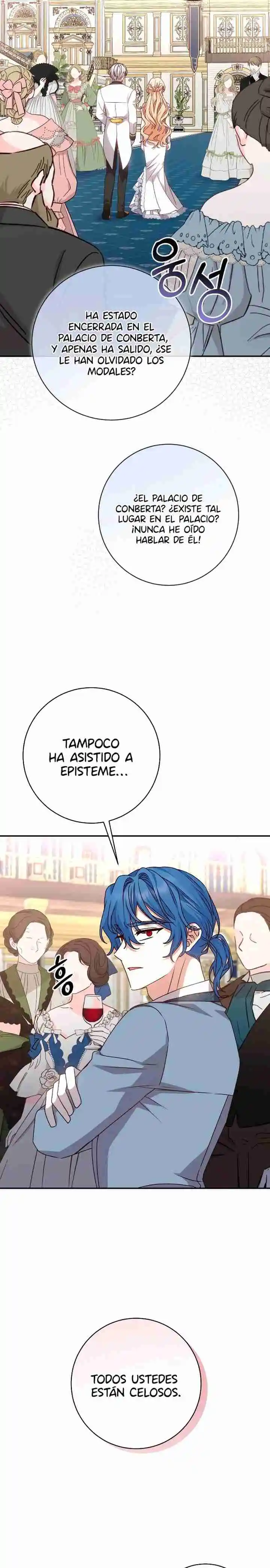 LA TIRANA QUIERE VIVIR TRANQUILAMENTE - Capítulo 54 - Página 20 - LectorTMOo