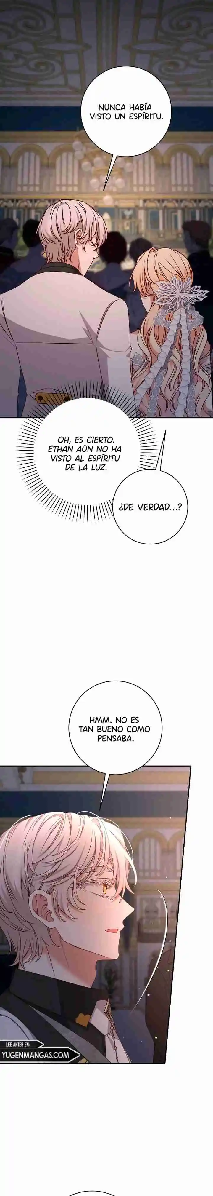 LA TIRANA QUIERE VIVIR TRANQUILAMENTE - Capítulo 54 - Página 24 - LectorTMOo