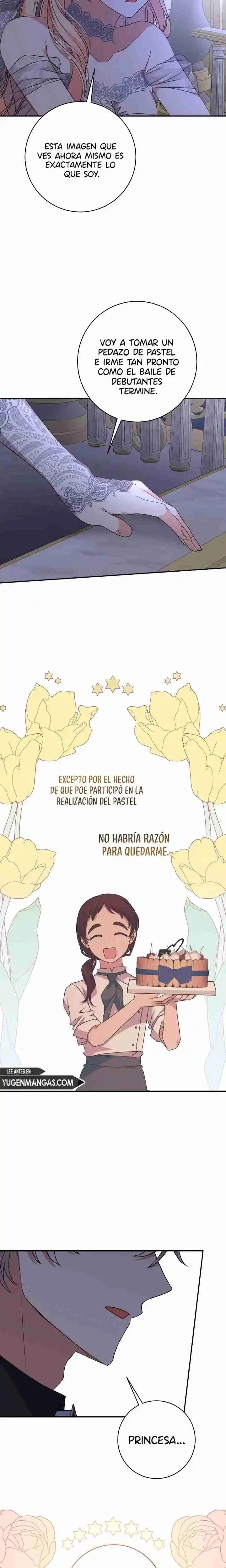 LA TIRANA QUIERE VIVIR TRANQUILAMENTE - Capítulo 54 - Página 32 - LectorTMOo