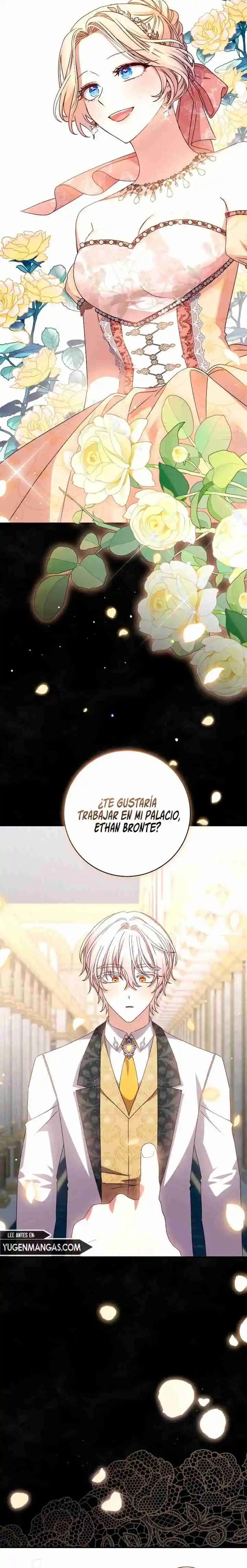 LA TIRANA QUIERE VIVIR TRANQUILAMENTE - Capítulo 56 - Página 34 - LectorTMOo