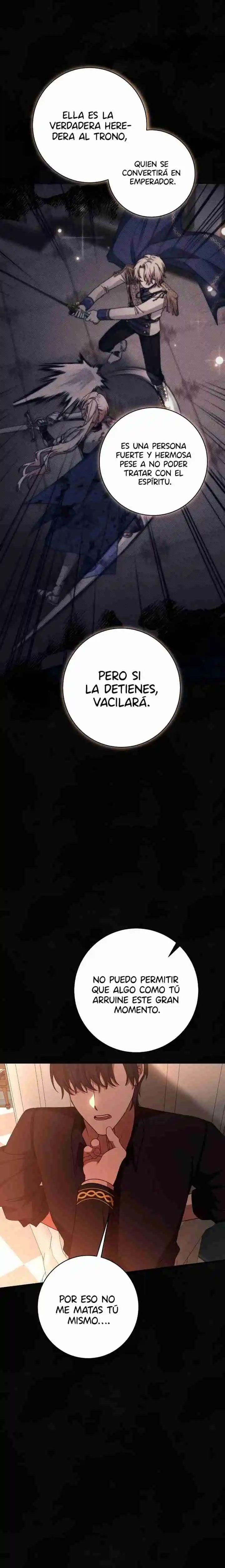 LA TIRANA QUIERE VIVIR TRANQUILAMENTE - Capítulo 57 - Página 16 - LectorTMOo