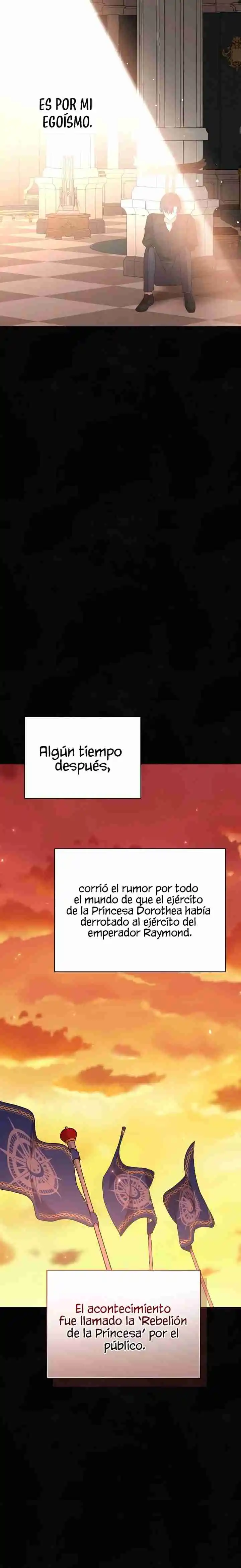 LA TIRANA QUIERE VIVIR TRANQUILAMENTE - Capítulo 57 - Página 25 - LectorTMOo