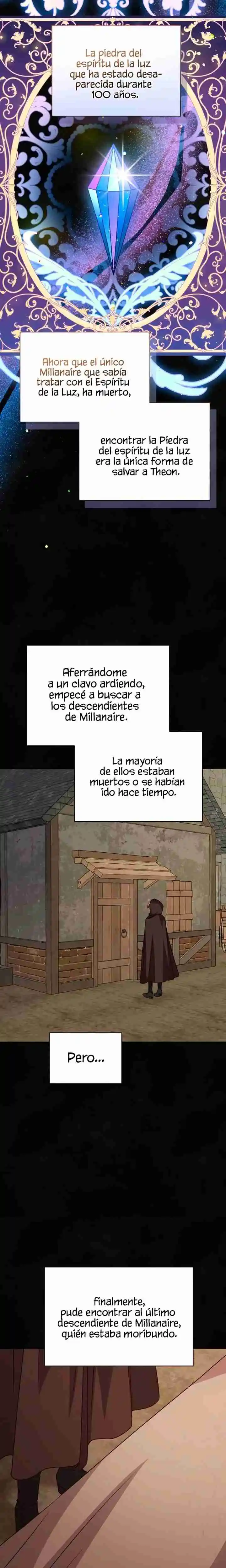 LA TIRANA QUIERE VIVIR TRANQUILAMENTE - Capítulo 58 - Página 5 - LectorTMOo