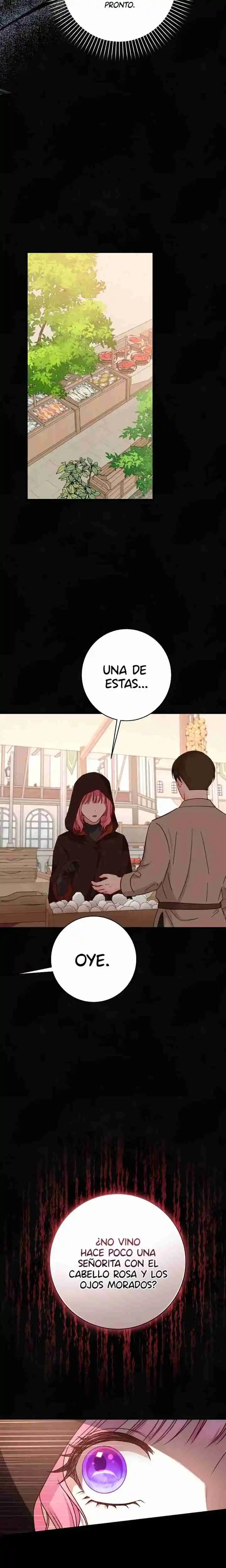 LA TIRANA QUIERE VIVIR TRANQUILAMENTE - Capítulo 58 - Página 7 - LectorTMOo
