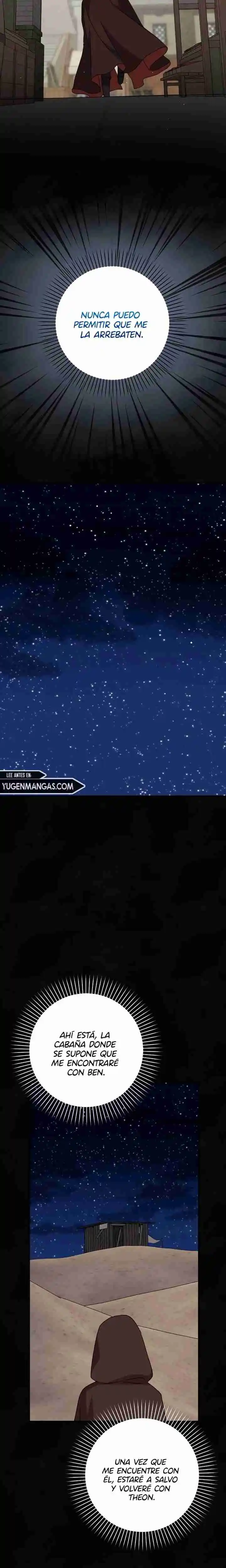 LA TIRANA QUIERE VIVIR TRANQUILAMENTE - Capítulo 58 - Página 9 - LectorTMOo