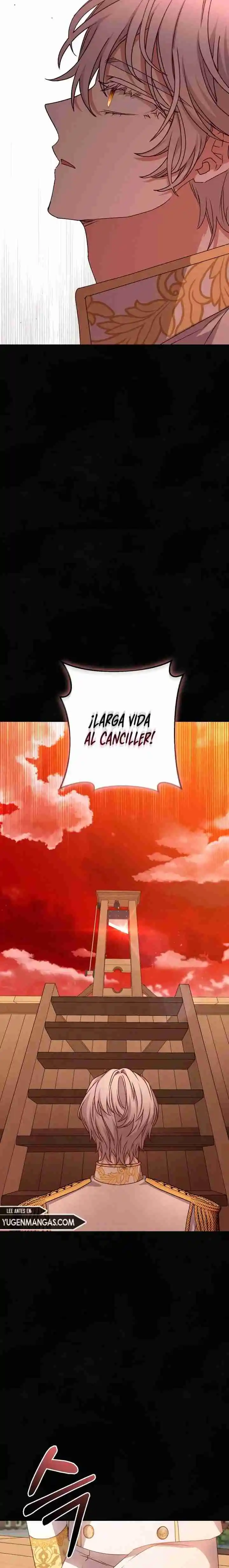 LA TIRANA QUIERE VIVIR TRANQUILAMENTE - Capítulo 59 - Página 24 - LectorTMOo