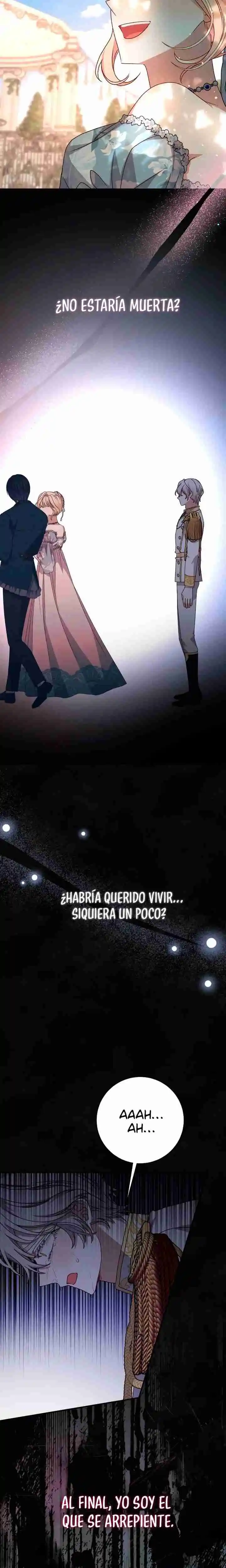LA TIRANA QUIERE VIVIR TRANQUILAMENTE - Capítulo 59 - Página 35 - LectorTMOo