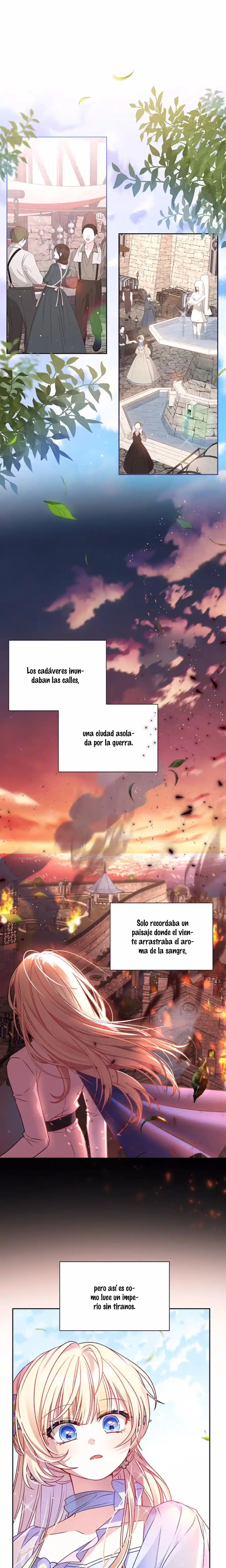 LA TIRANA QUIERE VIVIR TRANQUILAMENTE - Capítulo 6 - Página 20 - LectorTMOo