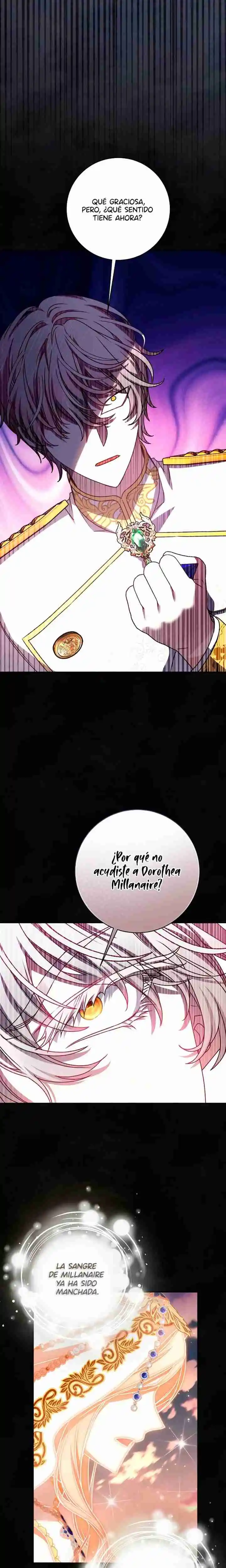 LA TIRANA QUIERE VIVIR TRANQUILAMENTE - Capítulo 60 - Página 7 - LectorTMOo