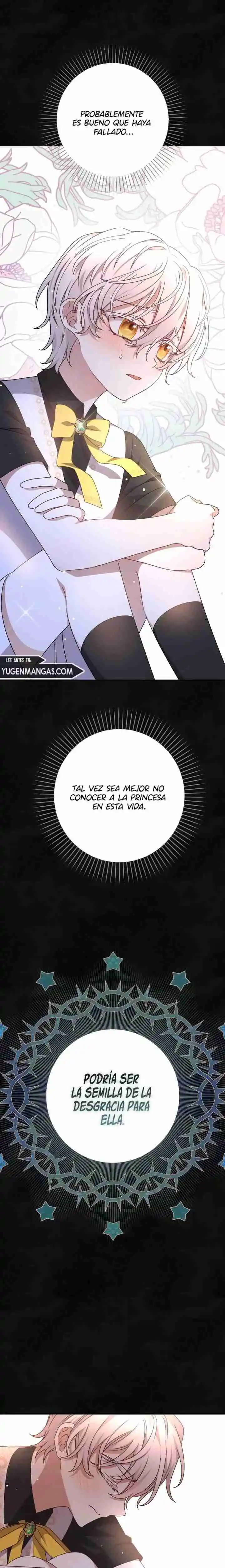 LA TIRANA QUIERE VIVIR TRANQUILAMENTE - Capítulo 60 - Página 22 - LectorTMOo