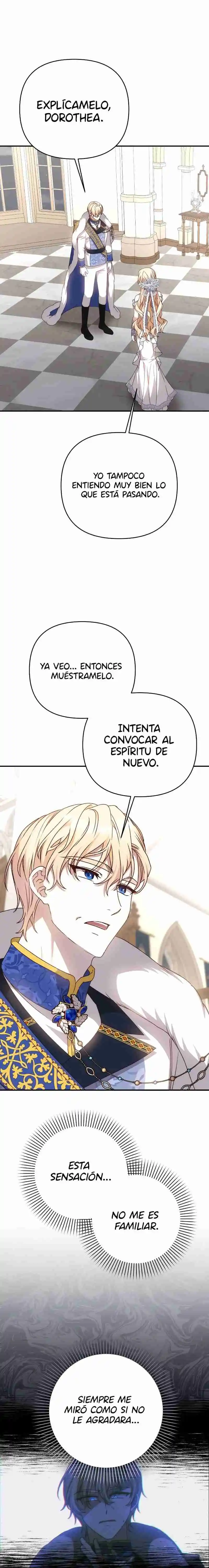 LA TIRANA QUIERE VIVIR TRANQUILAMENTE - Capítulo 61 - Página 12 - LectorTMOo
