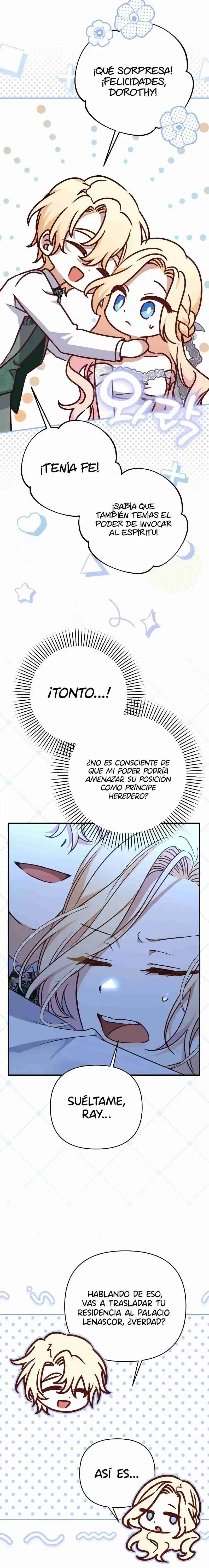 LA TIRANA QUIERE VIVIR TRANQUILAMENTE - Capítulo 61 - Página 25 - LectorTMOo