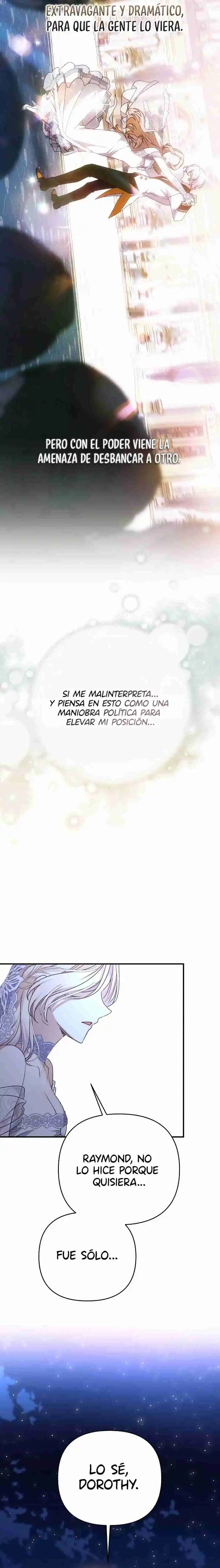LA TIRANA QUIERE VIVIR TRANQUILAMENTE - Capítulo 61 - Página 28 - LectorTMOo