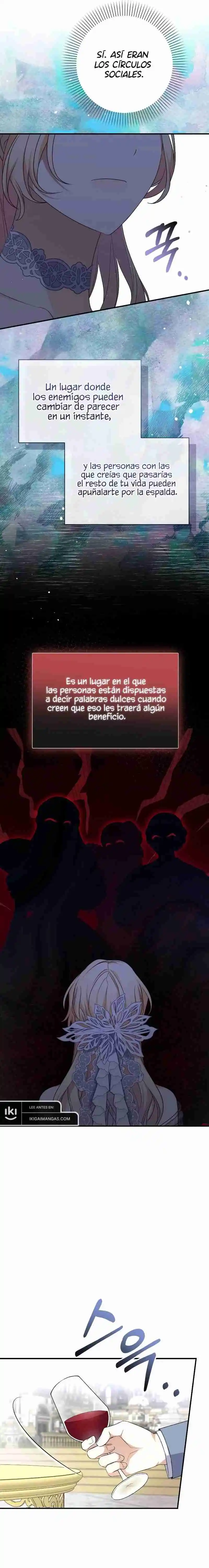 LA TIRANA QUIERE VIVIR TRANQUILAMENTE - Capítulo 62 - Página 25 - LectorTMOo