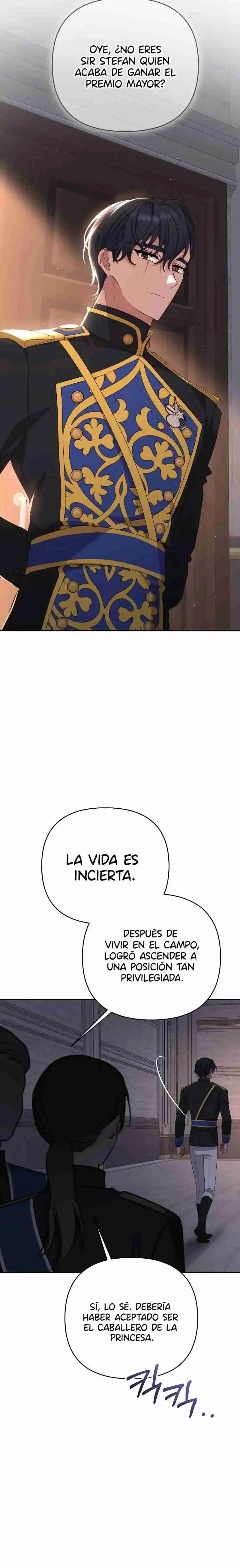 LA TIRANA QUIERE VIVIR TRANQUILAMENTE - Capítulo 63 - Página 9 - LectorTMOo