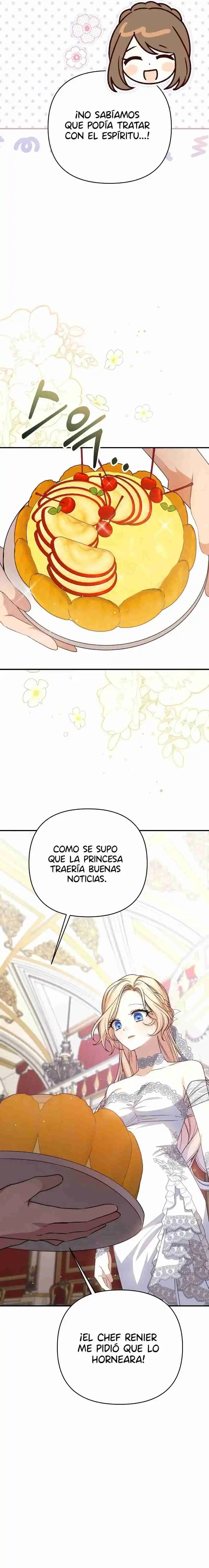 LA TIRANA QUIERE VIVIR TRANQUILAMENTE - Capítulo 64 - Página 5 - LectorTMOo