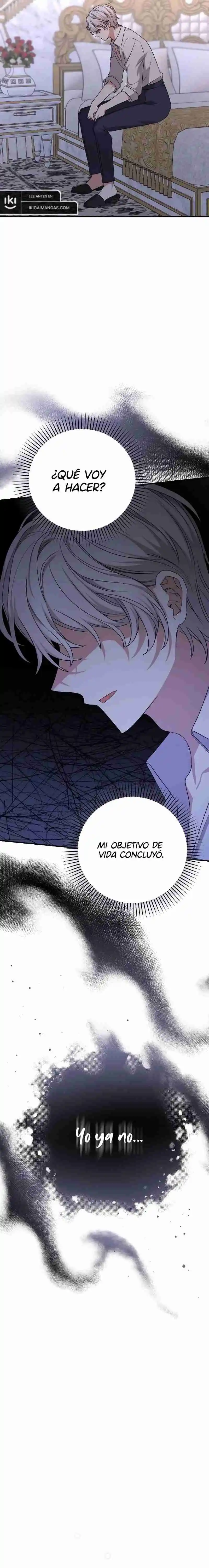 LA TIRANA QUIERE VIVIR TRANQUILAMENTE - Capítulo 64 - Página 36 - LectorTMOo