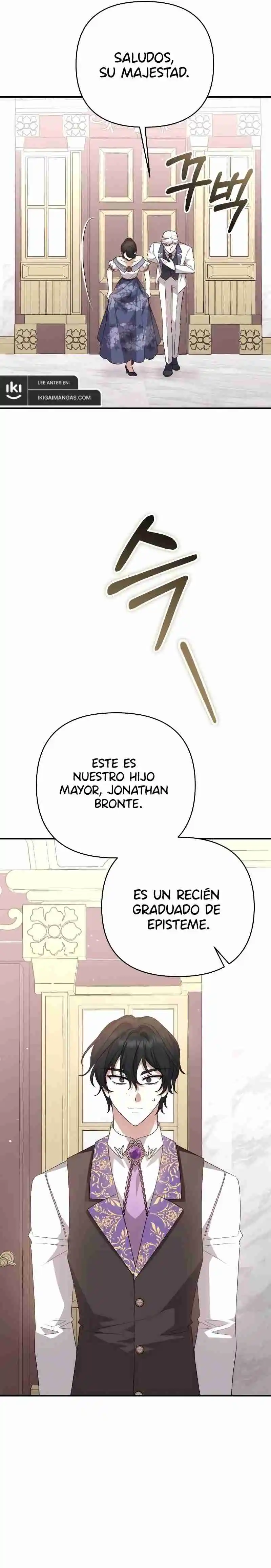 LA TIRANA QUIERE VIVIR TRANQUILAMENTE - Capítulo 65 - Página 3 - LectorTMOo