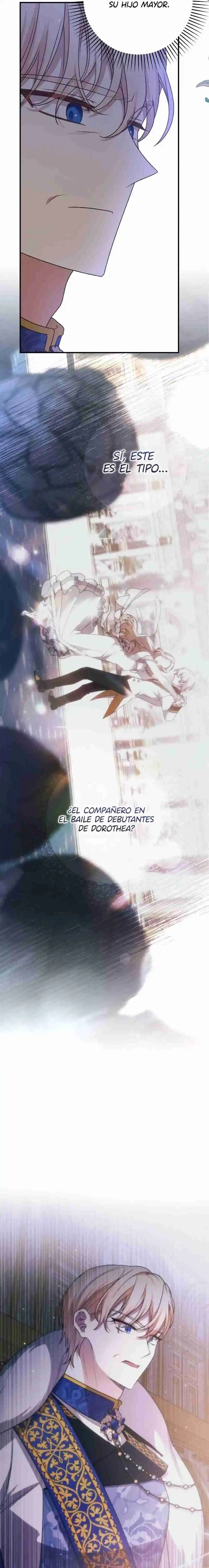 LA TIRANA QUIERE VIVIR TRANQUILAMENTE - Capítulo 65 - Página 8 - LectorTMOo