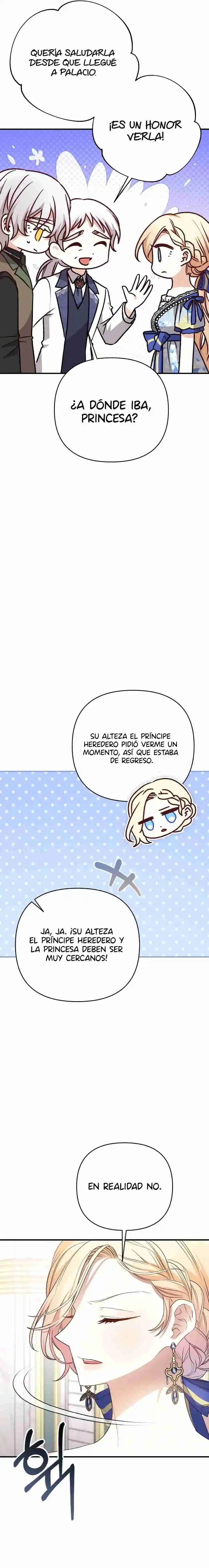 LA TIRANA QUIERE VIVIR TRANQUILAMENTE - Capítulo 65 - Página 29 - LectorTMOo