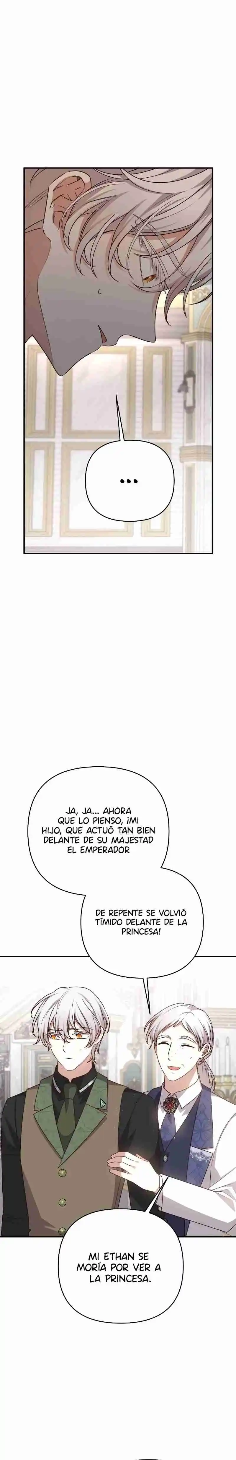 LA TIRANA QUIERE VIVIR TRANQUILAMENTE - Capítulo 65 - Página 30 - LectorTMOo