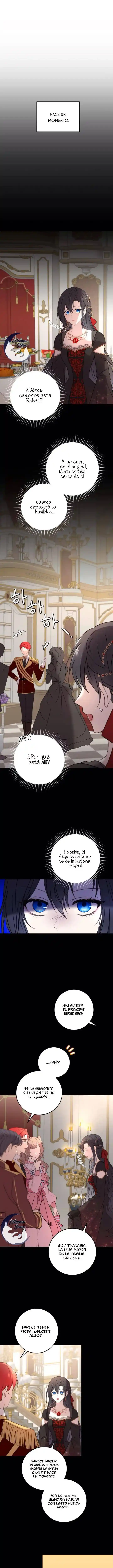 ¡La Tirana Solo Quiere Vivir En Paz! - Capítulo 10 - Página 3 - LectorTMOo